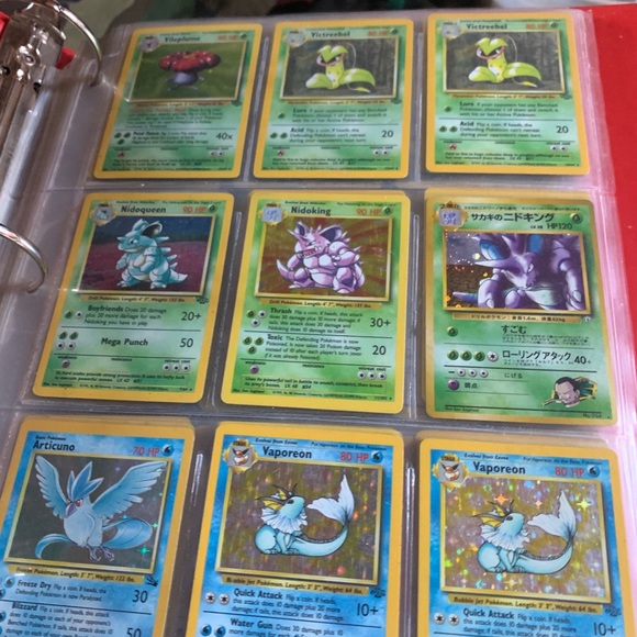 Pokémon cards - Picture 3 of 8